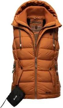 Marikoo  Jacken Steppweste Taisaa