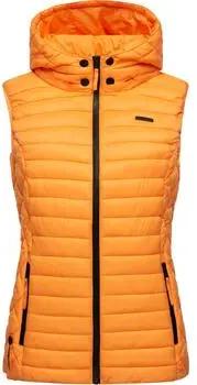 Marikoo  Strickjacken Steppweste Hasenpfote