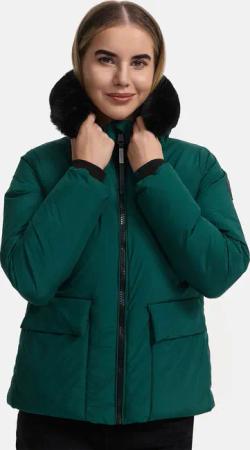 Marikoo Winterjacke "Morinaa" mit großer Kapuze