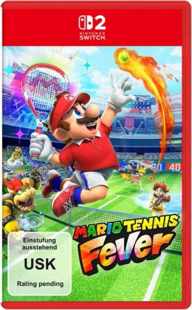 Mario Tennis Fever Nintendo Switch 2