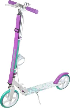 Marita 200mm Klapproller mit Bremse, Klingel und Flaschenhalter