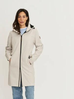 Marja Damen - Softshell-Jacke - Wasserdicht - Sand