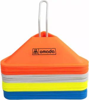 Markierungsstiftschalen mit Halter (40 Stück)