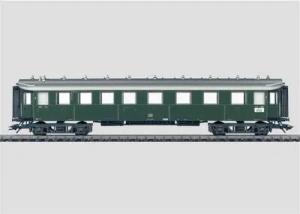 MÄRKLIN 41362 H0 Schnellzugwagen AB4ü Bay 11 1. und 2. Klasse, DB, Ep. III