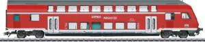 MÄRKLIN 43569 H0 Doppelstock-Steuerwagen 2. Klasse, DB AG, Ep. VI