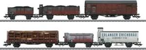 MÄRKLIN 46088 H0 Güterwagen-Set, DRG, Ep. II