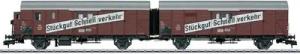 MÄRKLIN 58249 SPUR 1 Leig-Einheit, DB, Ep. III