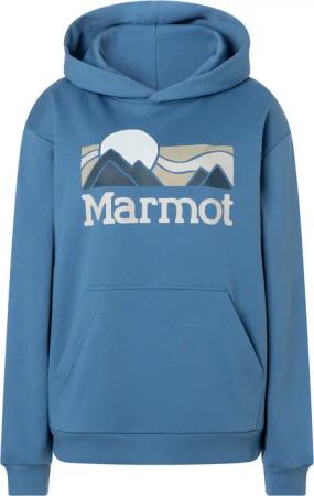 Marmot Damen Coastal Hoodie