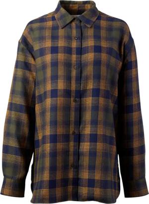 Marmot Damen Fairfax Lightweight Relaxed Flannel Bluse