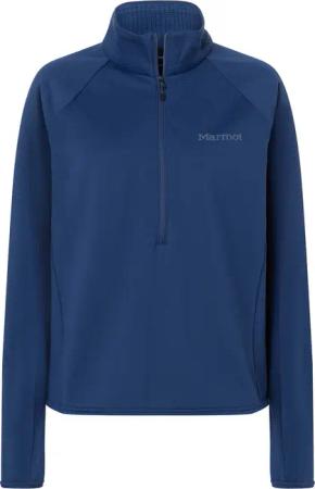 Marmot Damen Leconte Fleece 1/2 Zip Pullover