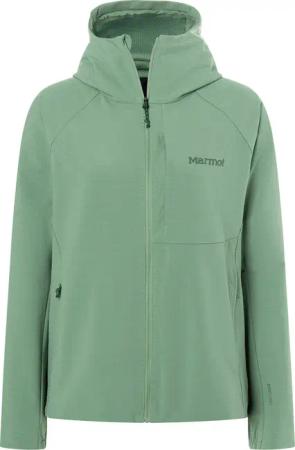 Marmot Damen Pinnacle DriClime Hoodie Jacke