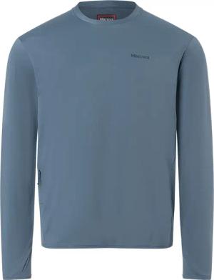 Marmot Herren AirExchange Crew Longsleeve