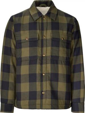 Marmot Herren Ridgefield Sherpa Flannel Jacke