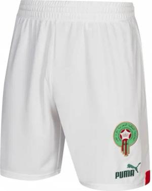 Marokko PUMA Herren Auswärts Short 765817-02
