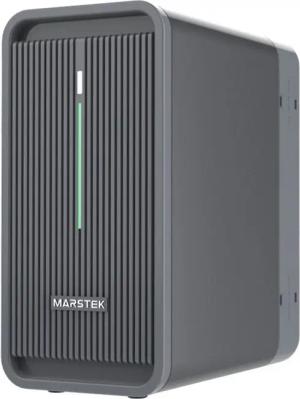 Marstek Solaranlage Marstek B2500-D – 2.24 kW All in one Solarspeicher 2240Wh, (1-St), IP65