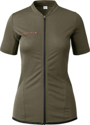 Martini Sportswear Damen Flowtrail Zip Radtrikot