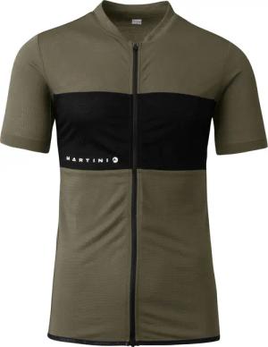 Martini Sportswear Herren Flowtrail Zip Radtrikot