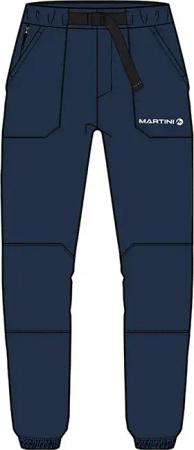 Martini Sportswear Herren Recharge Fleece Hose