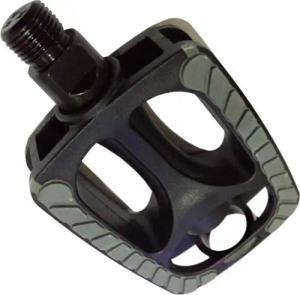 Marwi Pedale SP-813 Kunststoff, Anti-Rutsch, schwarz