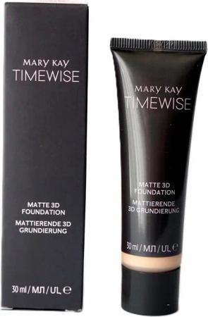 Mary Kay Foundation Matte 3D Foundation mattierende Grundierung 30ml Beige