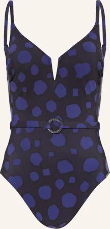 MARYAN MEHLHORN Badeanzug BLUE DOTS