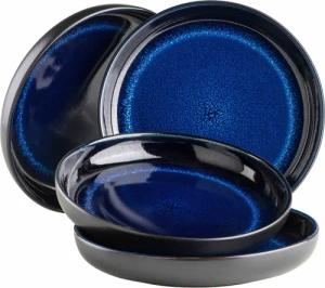 Mäser Suppenteller-Set, Steinzeug Niara