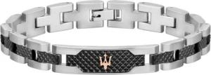 MASERATI Edelstahlarmband