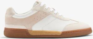 Maseri Walk Weiße Kombi-Sneaker