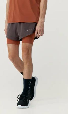 Mashu Born Living Yoga Herren-Sportshorts