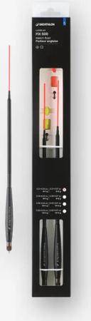 Matchposen F 500 fest 6+1/6+2 g 4 Set mit 2 Posen