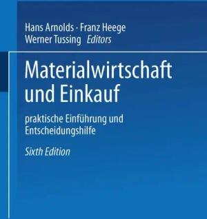 Materialwirtschaft und Einkauf
