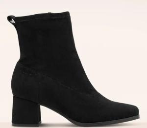 Mathilde Comfort Stiefeletten in Schwarz