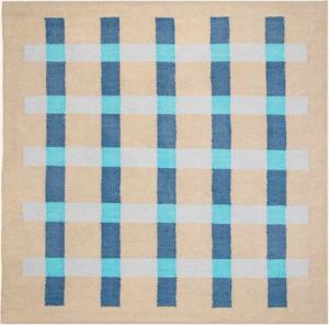 Matias Moellenbach Heimtextilien Juteteppich