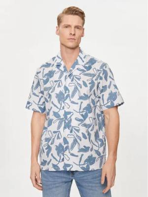 Matinique Hemd 30207336 Blau Regular Fit