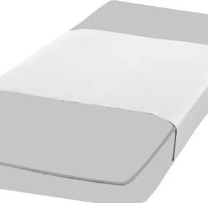 Matratzenauflage PFLEGE POINT® Stecklaken Molton PU 90 x 160 cm PFLEGE POINT