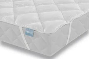 Matratzenauflage Pure Matratzenschoner mit praktischen Eckgummis, verschiedene Größen XDREAM, sorgt für einen hygienischen und angenehmen Schlafkomfort