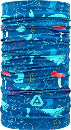 MATT Kinder Coolmax Eco Schlauchtuch