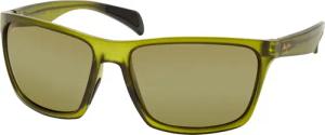 Maui Jim Makoa 804 15M, Quadratische Sonnenbrille, Herren, polarisiert