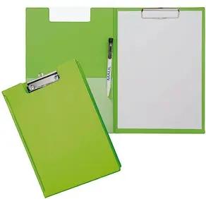 MAUL Klemmbrettmappe 2339254 DIN A4 hellgrün Karton, 1 St.