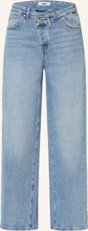 mavi Wide Leg Jeans SIENA CROSS FLY