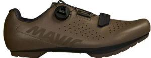 Mavic Cosmic Boa SPD Schuhe Braun/Schwarz