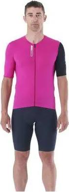 Mavic Essential Männer Kurzarmtrikot Rosa