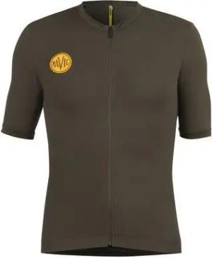 Mavic Heritage Kurzarmtrikot Khaki
