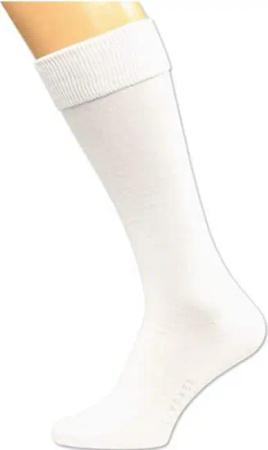 Max Lindner Kniestrümpfe aus hochwertiger Baumwolle für Damen, Herren und Kinder (1-Paar) ab Größe 31 mit Komfortbund