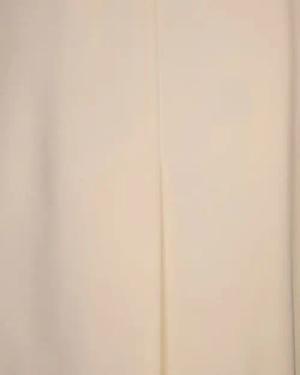 Max Mara - Bcollag Coat - Größe 42 - weiß