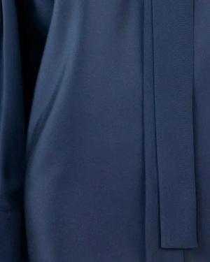 Max Mara - Caco Shirt - Größe 44 - blau