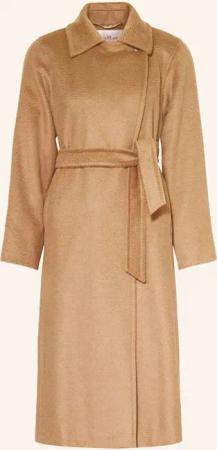 Max Mara Kamelhaar-Mantel MANUELA