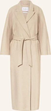 Max Mara Mantel GANGE mit Kamelhaar