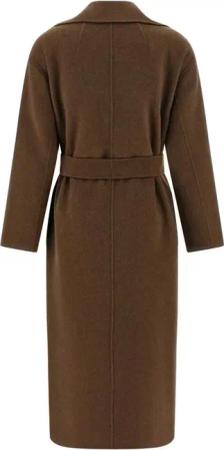 Max Mara - 'S Max Mara Coats Brown - Größe 40 - braun