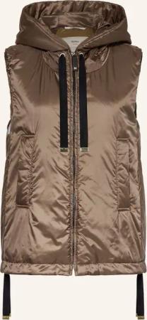 Max Mara The Cube Weste GREENGO